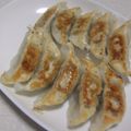 きらり流れ星's cooksnap of when they made ジューシー！肉厚餃子.