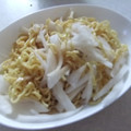 きらり流れ星's cooksnap of when they made 大根農家の作り置き万能大根サラダ！.