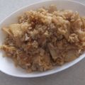 きらり流れ星's cooksnap of when they made 食材3つで簡単！豚バラ肉の炊き込みごはん.