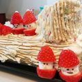 クックPKI3M1☆'s cooksnap of when they made バニラ♡カスタード　ロールケーキ♡.