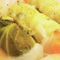 PLU☆'s cooksnap of when they made 豚バラ肉で簡単！崩れないロールキャベツ♡.