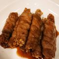 ゆうママ(•ө•)♡'s cooksnap of when they made エノキの豚肉巻き.