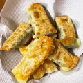 かれこちゃん's cooksnap of when they made 簡単！ほくほく！　長芋の大場包み揚げ.