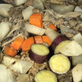 クックBLTENE☆'s cooksnap of when they made ほっこり大根とひき肉の煮物.