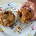 まゆこ♡'s cooksnap of when they made しっとり！パン耳バナナカスタードケーキ.