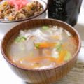 ✩RoHa✩'s cooksnap of when they made 簡単★春雨入り中華スープ.