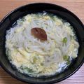 ☆あーこきょ☆'s cooksnap of when they made ふわぁふわぁ玉子とじうどん.