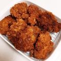 ひなひーな's cooksnap of when they made 超簡単☆激うま豚こまマヨカレーカツ♪♪♪.