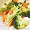ダリア☆'s cooksnap of when they made 食卓に春♪ブロッコリーと卵のサラダ.