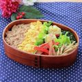 runa10's cooksnap of when they made レンジde簡単☘️我が家のツナたま丼.