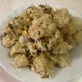 papikun's cooksnap of when they made 1度作ってみてね☺【簡単】絶品な高菜炒飯.