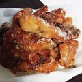わさびまにあ's cooksnap of when they made サバの竜田揚げ.