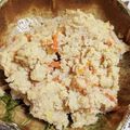 mickie777's cooksnap of when they made 冷凍保存で作り置き！卯の花＊おからの煮物.