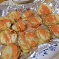 月✳Iris's cooksnap of when they made 簡単☆ポテトスタック。.