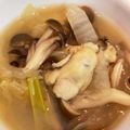 ズボラ主婦もんくくん's cooksnap of when they made 牡蠣汁.