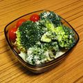 Asato★'s cooksnap of when they made ブロッコリーのゴママヨ和え.