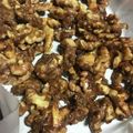 さつぅーん's cooksnap of when they made キャラメルくるみ.