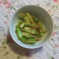ブランディ's cooksnap of when they made セロリ消費♡ゴマと生姜でおつまみ漬け♡.