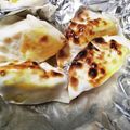 05ゆう03's cooksnap of when they made トースターで簡単！餃子の皮でアップルパイ.