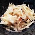 mariko0609's cooksnap of when they made ハチミツと梅肉和えの大根サラダ.