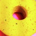 MaMi®'s cooksnap of when they made かぼちゃミニシフォン.