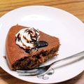 kokakokko's cooksnap of when they made HM×炊飯器 de パウンドケーキ.