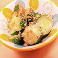 hitomi♪＊'s cooksnap of when they made 簡単！きゅうりのおかか胡麻和え.