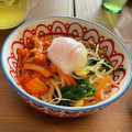 Y333.55's cooksnap of when they made 豆もやしとほうれん草のナムル.