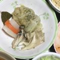 めがねりんご's cooksnap of when they made 豚コマでロール白菜＊スープ煮.