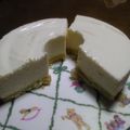 chiko1005's cooksnap of when they made 注文殺到第二弾★スフレレアチーズケーキ★.