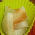 井澤綾華（井澤農園）'s cooksnap of when they made 大根のみそ田楽（お弁当用）.