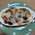 スタあ's cooksnap of when they made リメイク！ミートソース！【ミートドリア】.