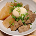 mami♪123's cooksnap of when they made 炊飯器で超絶簡単！豚角煮大根.