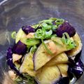 ♪Key♪'s cooksnap of when they made なすとツナのレモンポン酢漬け.