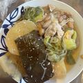 ぴんくすいか's cooksnap of when they made 生落花生の煮豆.