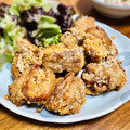 ねっちゃんっ's cooksnap of when they made うちの唐揚げ.
