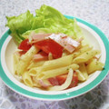 ＠迷子＠'s cooksnap of when they made ペンネとトマト・玉ねぎのマカロニサラダ風.