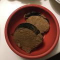 sakutakuhitoshu's cooksnap of when they made ふんわり＊鱈子の煮付け.