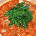 気まぐれ♡雨おんな's cooksnap of when they made 自家製キムチ鍋.