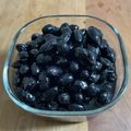 みつばちはっちん's cooksnap of when they made かたい物好き必見♪　我が家の黒豆☆.