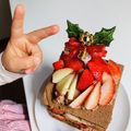 ＊ｎｏａ＊”'s cooksnap of when they made チョコホイップクリーム.
