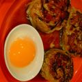 チワワプーコ's cooksnap of when they made もやしのチーズつくね.