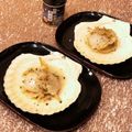 なつき☆ミ's cooksnap of when they made 簡単♡焼き帆立.