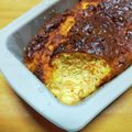 MH1111's cooksnap of when they made キャロットケーキ・マフィン＊大豆粉だけで.