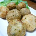 ゆみ‘ｓカフェ's cooksnap of when they made じゃがいものツナ団子 カレー風味.