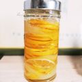 もんちゃきろう's cooksnap of when they made レモンの砂糖漬け.