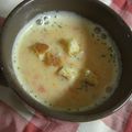 モシモシmama's cooksnap of when they made レンジで簡単！パン耳クルトン.