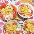 seisin1987's cooksnap of when they made 子どもも喜ぶ簡単タコライス.