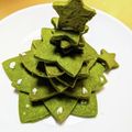 kouya_22's cooksnap of when they made 簡単！さくさく抹茶クッキー.