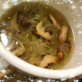 ＊ねこるぅん＊'s cooksnap of when they made 冷え性対策☆おネギたっぷり中華スープ.